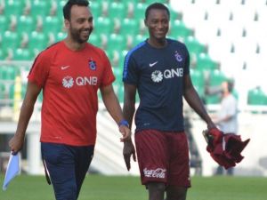 Trabzonspor Hazırlık Maçını 5-0 Kazandı
