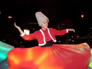 Samsun’da Demokrasi Nöbeti