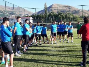 Erbaaspor 2. Etap Hazırlıklarına Başladı