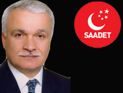 Saadet'ten Kandil Mesajı