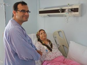 14 Yıl Sonra Eski Sağlığına Kavuştu