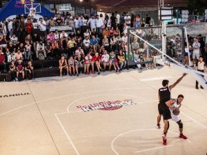 Sokak Basketbolunun En İyileri Buluşuyor