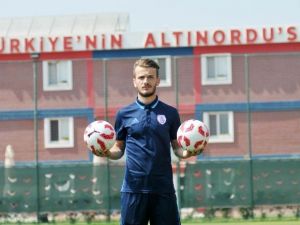 Genç Abdulkadir, Altınordu’nun Jokeri