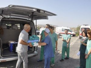 53 Yaşındaki Kadının Organları 5 Kişiye Can Verdi