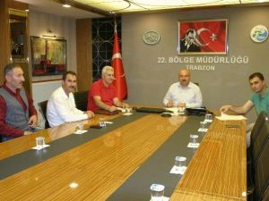 Gümüşhane Tersun Göleti İnşaatı İçin İmzalar Atıldı