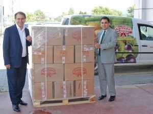 Kardelen, Riyad’da Şube Açtı