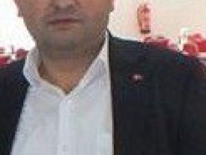 Mhp Honaz İlçe Başkanı İstifa Etti