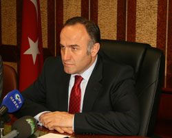 Rize'nin 5 İlçesine Yeni Hükümet Konağı Binası