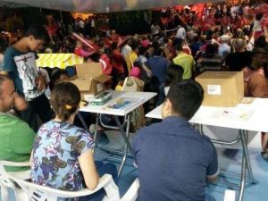 Sağlıklı Yaşam Araçları Demokrasi Nöbetlerinde