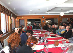 Ayder'de Çevre ve HES Toplantısı yapıldı