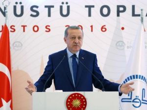 Cumhurbaşkanı Erdoğan’dan Fethullah Gülen’e: ”Şarlatan”