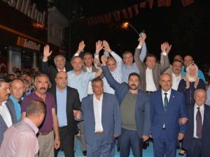 Başkan Küçük: “İslam Ümmetinin Yegane Sığınağı Türkiye’dir"