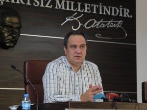 Yeşilgiresun Belediyespor Kulüp Başkanı Kerim Aksu 9 Ağustos’taki Genel Kurul’a Dikkat Çekti