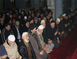 Sabah Namazı Programına Yoğun İlgi