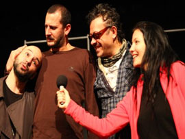 Anarşistin Ölümü Rize'de Sahnelenecek