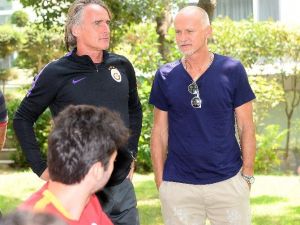 Galatasaray’da ’Tafo’ya Veda