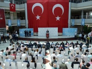Kazada Aracı Pert Olan Vatandaş 15 Dakika Sonra Otomobil Kazandığını Öğrendi