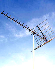 TV antenleri kaldırılıyor