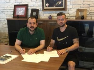 Kağan Söylemezgiller Şanlıurfaspor’da