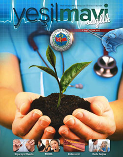 Yeşil Mavi Sağlık Yayında