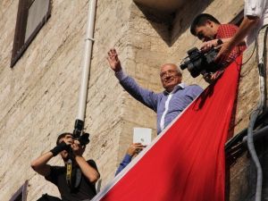 Başkan Kocamaz: “Ben Bugünlere Alnımın Akıyla Geldim”