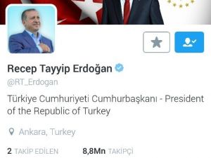 Cumhurbaşkanı Erdoğan, Devlet Bahçeli’yi Retweetledi