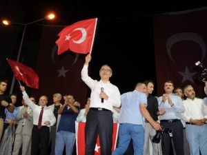 Kalkınma Bakanı Lütfi Elvan; "Yaşananlar Bir İşgal Harekatıdır"