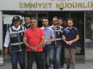Bolu’da Fetö Operasyonunda 5 Kişi Tutuklandı