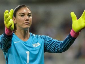 Brezilyalılar Abartılı Zika Paylaşımları Nedeniyle Amerikalı Kaleciyi Yuhaladı