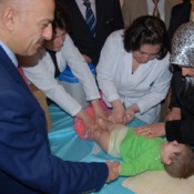 Aşı Haftası başladı