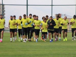 Şanlıurfaspor’da Sezon Hazırlıkları