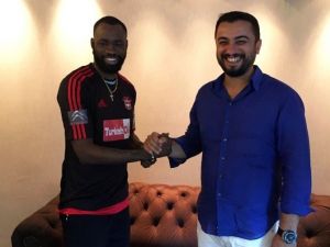 Gaziantespor’a Çin’den Golcü Takviyesi