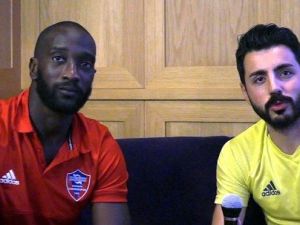 Karabüksporlu Futbolcu Mustapha Yatabare: