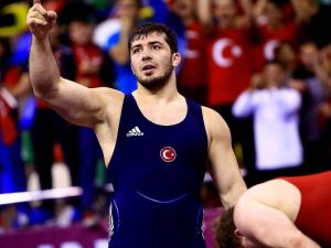 Olimpiyatlarda Dünyanın Gözü Türkiye Güreş Milli Takımı’nda Olacak