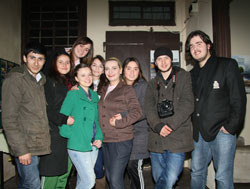 "Şiddetin Derin 100'ü" Rize'de