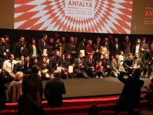 “Antalya Film Forum 2016” Başvuruları Açıldı