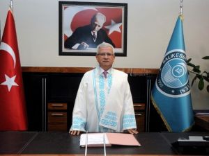 Edremit Sivil Havacılık Yüksekokulu Resmen Kuruldu