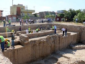 Tepebağ’da 3 Bin 500 Yıllık Medeniyet Gün Yüzüne Çıkarıldı