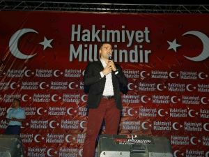 Hakan Ünsal: “Bir Seyit Onbaşımız Daha Var, İsmi Ömer Halisdemir”