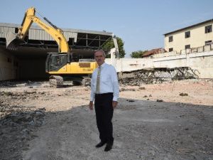 Termal Şehir Yolunda Büyük Adım