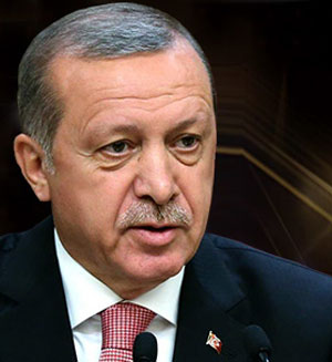 Erdoğan'dan Rakka-Musul sinyali