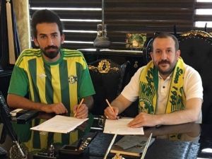 Berkay Can Değirmencioğlu Şanlıurfaspor’da