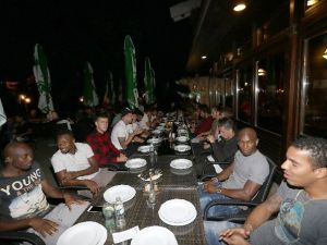 Trabzonspor’da Kaynaşma Yemeği