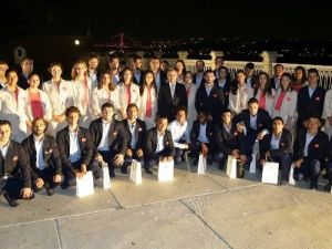 Turkcell, Türkiye Olimpiyat Kafilesinin Ana Sponsoru Oldu