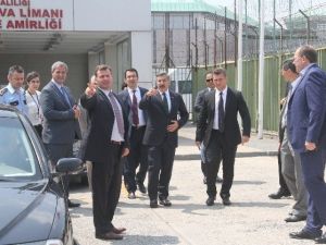 Erdoğan-putin Görüşmesi Öncesi Rus Heyet Türkiye’de