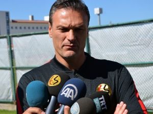 Alpay Özalan İkinci Etap Kampını Değerlendirdi