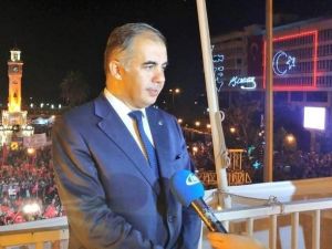 Ak Partili Delican’dan ’Tarikat’ Açıklaması