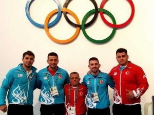 Olimpiyat Güreşçilerimizin Müsabaka Tarihleri Belli Oldu