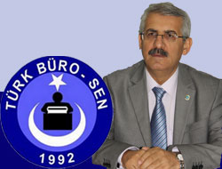 Memur Sendikaları Yasasına Tepki