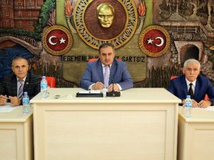 Gümüşhane İl Genel Meclisi Gümüş Otel İçin Kararını Verdi